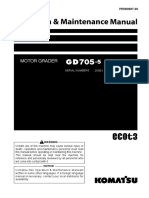 Omm Gd705a-5 - Pen00687-00 PDF