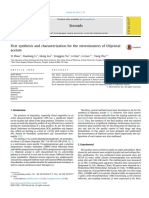 Steroids: Yi Zhao, Xiaolong Li, Hong Liu, Yongguo Yu, Li Hai, Li Guo, Yong Wu