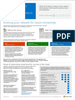 Microsoft Cloud Networking For Enterprise Architects