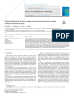 Characterization of Activated Sludge Settling Properties With A Sludge Collapse-Acceleration Stage