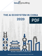 AI in China 2020 White Paper by Daxue Consulting 2