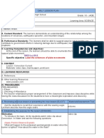 S9ES-Ia-j-36.6: Label The Evidences of Plate Movements