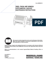 Catalogo de Winch Fa5a PDF