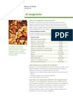 Investigacion Cloruro de Magnesio