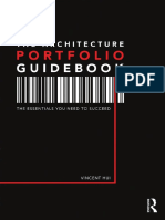 The Architecture Portfolio Guidebook