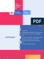 Presentación Del Módulo de Evaluación PDF