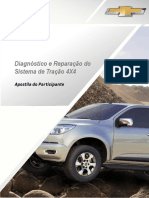 Diagnóstico e Reparação Do Sistema de Tração 4X4