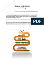 Evolucion de La Logistica