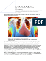 2020 Heart Failure, Older People and Frailty