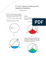 Problema Concurso de Matematicas