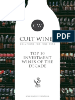 Top 10 Investment Wines