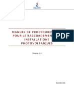 Manuel de Procedures IPV Ver1.1 Nov 2015 P