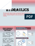 HYDRAULICS Day 1