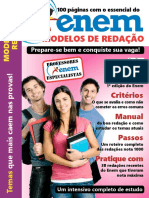 Coleção ENEM Modelos de Redação 2018 PDF