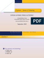 Lecture 5 - Auditory - System - Sense - of - Hearing