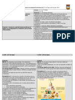 Ciencias Naturales 3º Vivir Sanamente