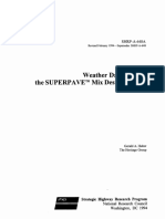 SHRP A 648a PDF