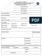 Formulario F51