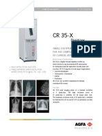 Digitizer: Small Footprint Digitizer For The Complete Range of Clinical Applications