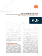 46 NOSOCOMIAL Neumologia 3 - Ed