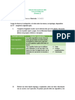 Textos Argumentativos y Expositivos