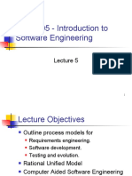 SWE 205 - Introduction To Software Engineering