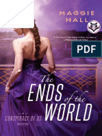 The Ends of The World (The Conspiracy of Us 3) - Maggie Hall PDF