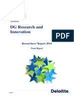 Research Report Examples PDF