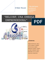 Belcorp Project Ucv