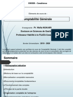 Comptabilité Générale - Cours - Vol-1 PDF