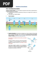 Receptores en Farmacodinamia