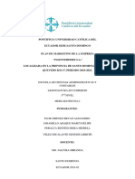 Plan de Marketing - 6IC - FLOR - VELEZ - JARAMILLO - PERALTA PDF