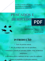 Pescados e Derivados