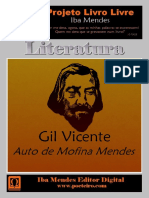 Auto de Mofina Mendes PDF