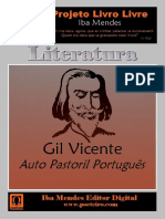 Auto Pastoril Português PDF