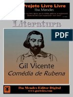 Comédia de Rubena PDF