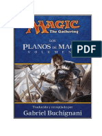 3 - Los Planos de Magic 1