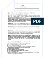 Taller ACTIVIDAD FISICA Aplicada A Su Puesto de Trabajo PDF