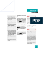 Safety and Security: Self-Test Occupant Classification Sys-Tem