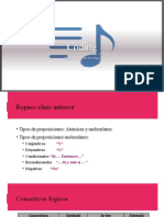 Proposiciones Simbologia y Tablas de Verdad