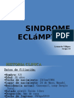 Eclampsia