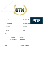 Tarea Ejercicios Flujo de Efectivo