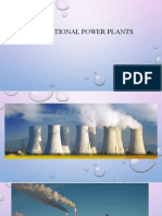 Power Plants