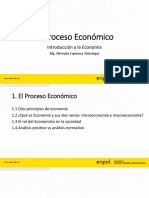 Unidad 1 - ElprocesoEconomico PDF