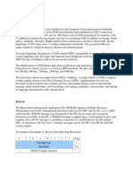 GSM Protocols