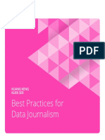 Guide 3 Best Practices For Data Journalism by Kuang Keng