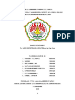 MAKALAH KEL.2 Trend Isu Kep. Keluarga Pasien Menular PDF