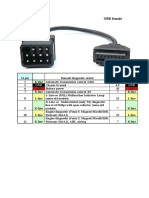 12 Pin Renault Obd Pinout