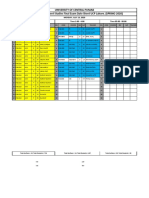 Date Sheet - (FOMS) S20