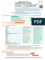 2020 CPMZ Cartel Informativo General Acceso Al Curso 2020 2021 Sin Fechas